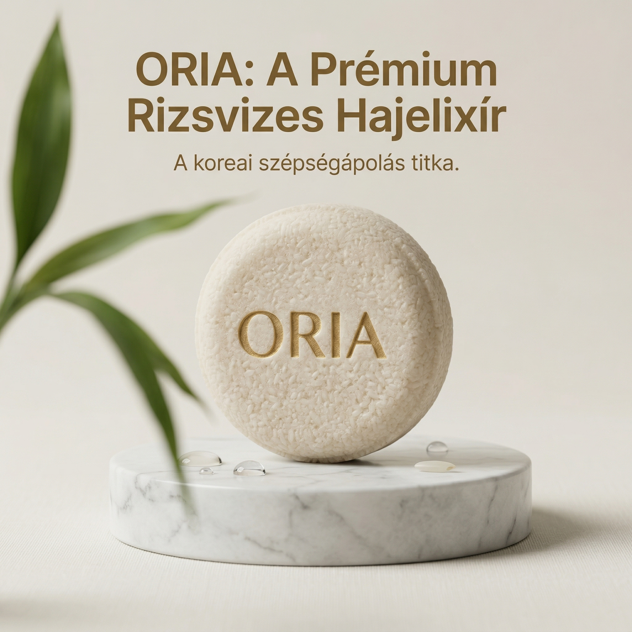 ORIA® - Az ősi titok az erős, hosszú és ragyogó hajért