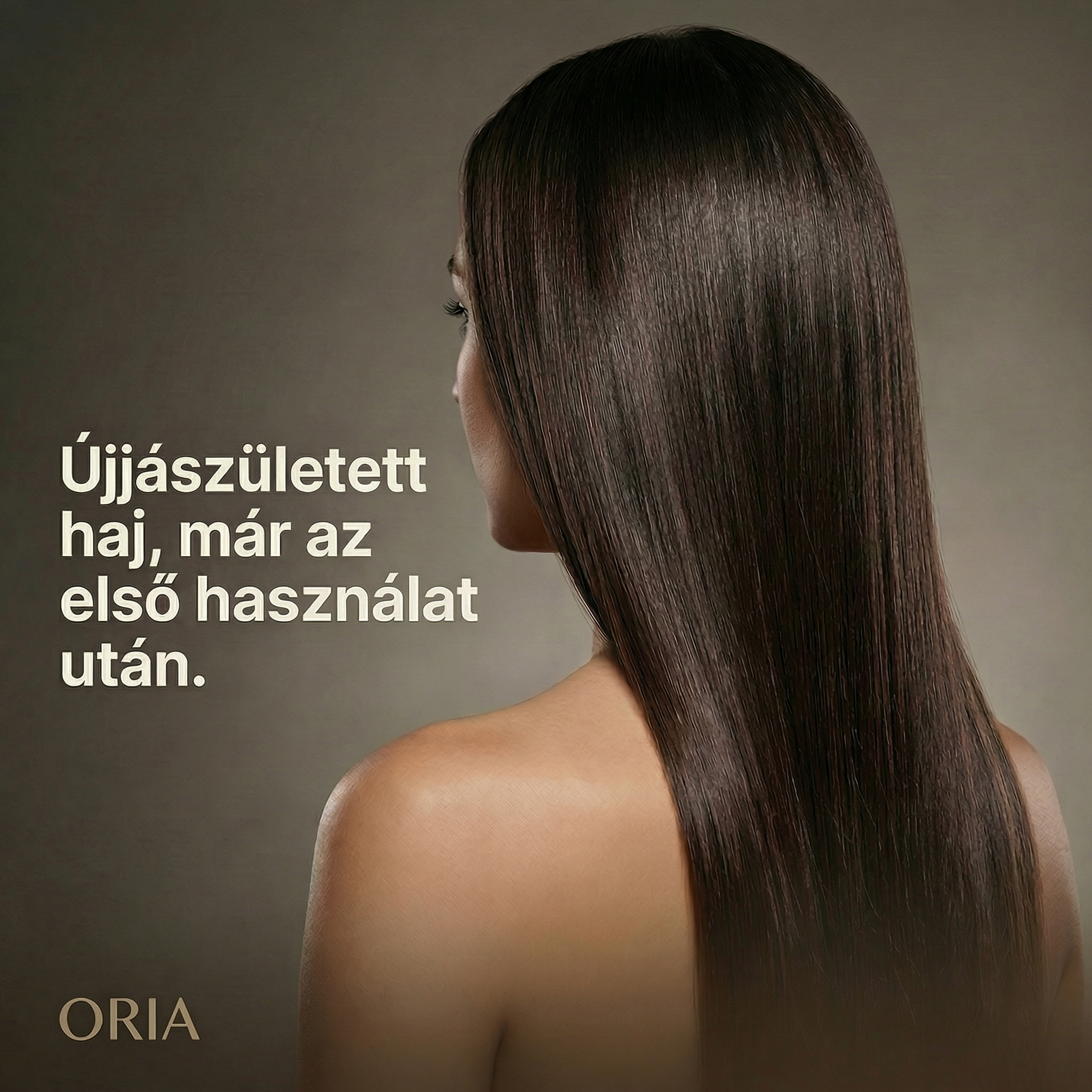 ORIA® - Az ősi titok az erős, hosszú és ragyogó hajért