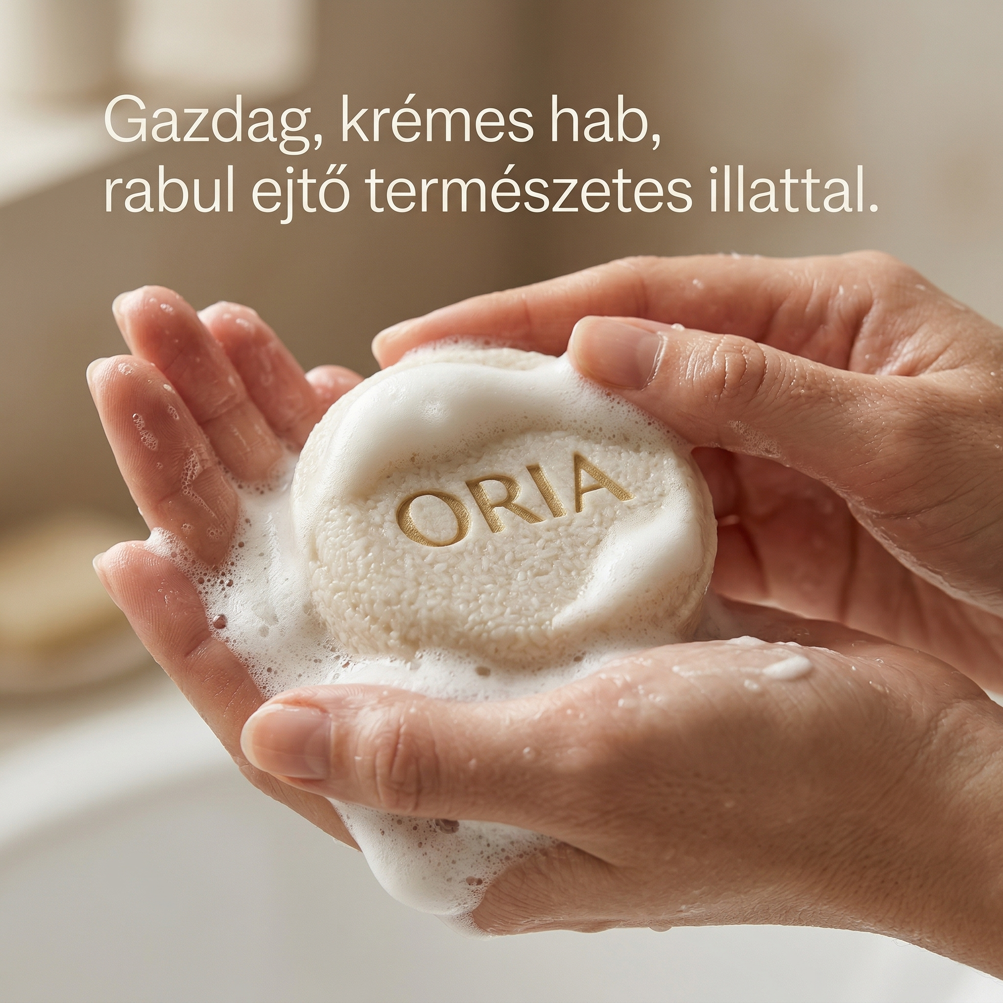 ORIA® - Az ősi titok az erős, hosszú és ragyogó hajért