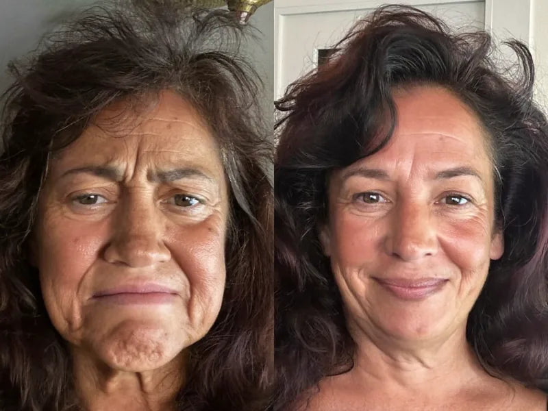 Judit előtte utána